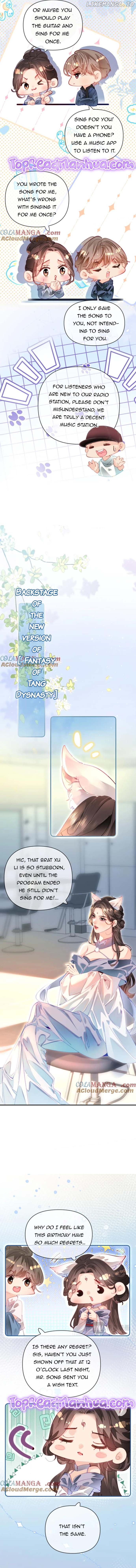 The Top Couple Is a Bit Sweet Chapter 87 - page 4