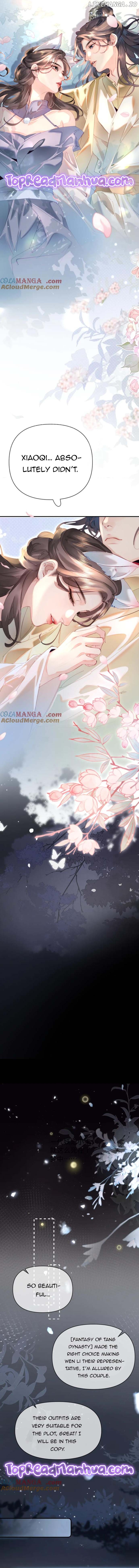 The Top Couple Is a Bit Sweet Chapter 87 - page 8