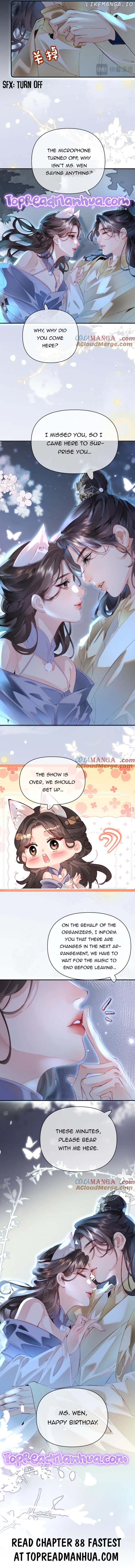 The Top Couple Is a Bit Sweet Chapter 87 - page 9