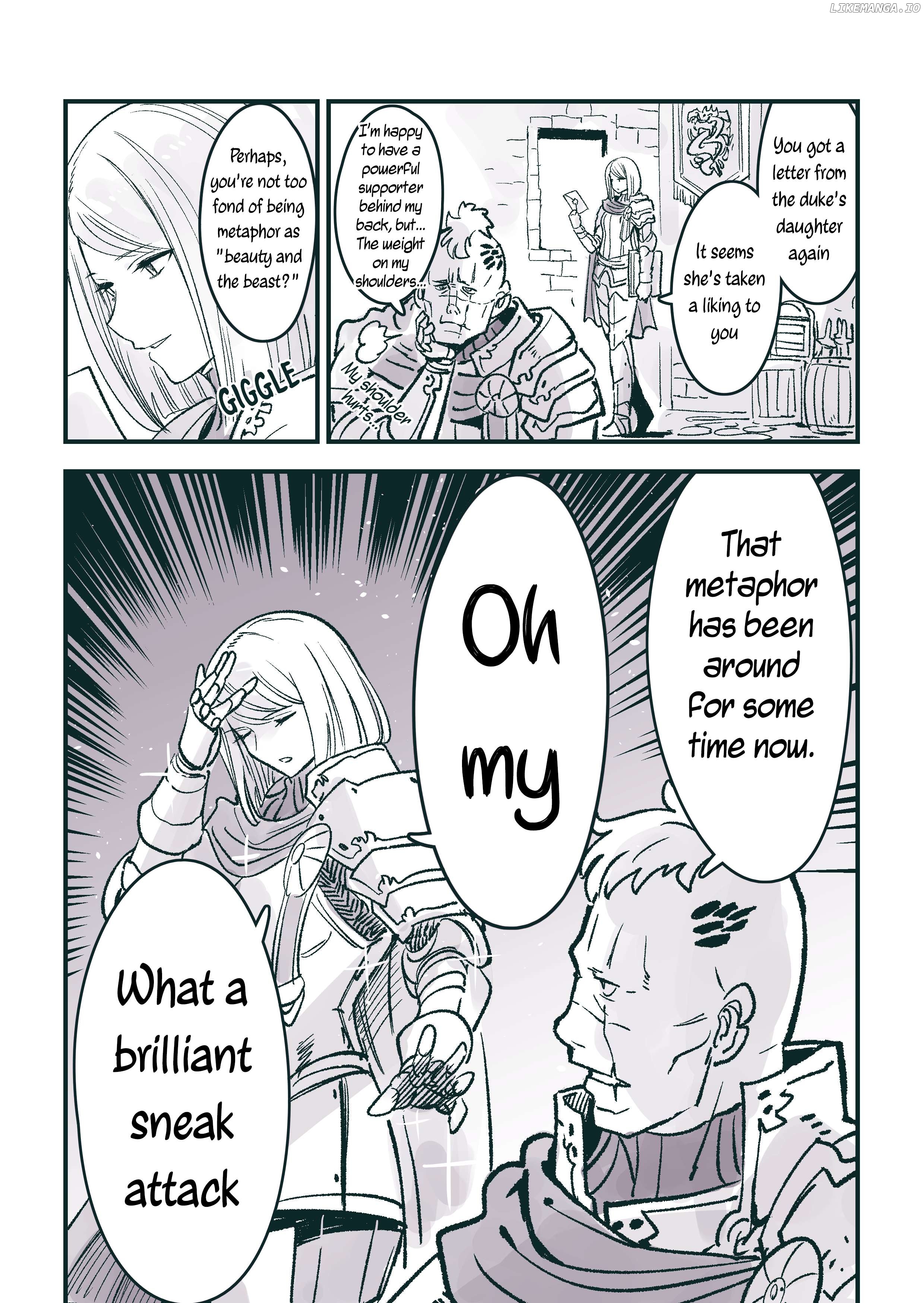 Leader - Manga Chapter 6 - page 2