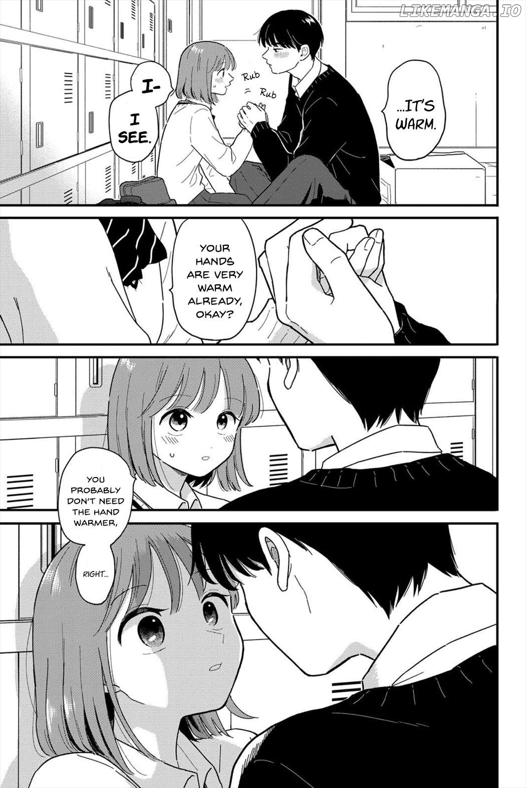 Houkago Kitaku Biyori Chapter 20 - page 5