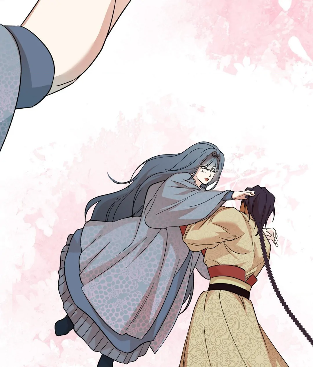 The Tale of Oshin Chapter 22 - page 35