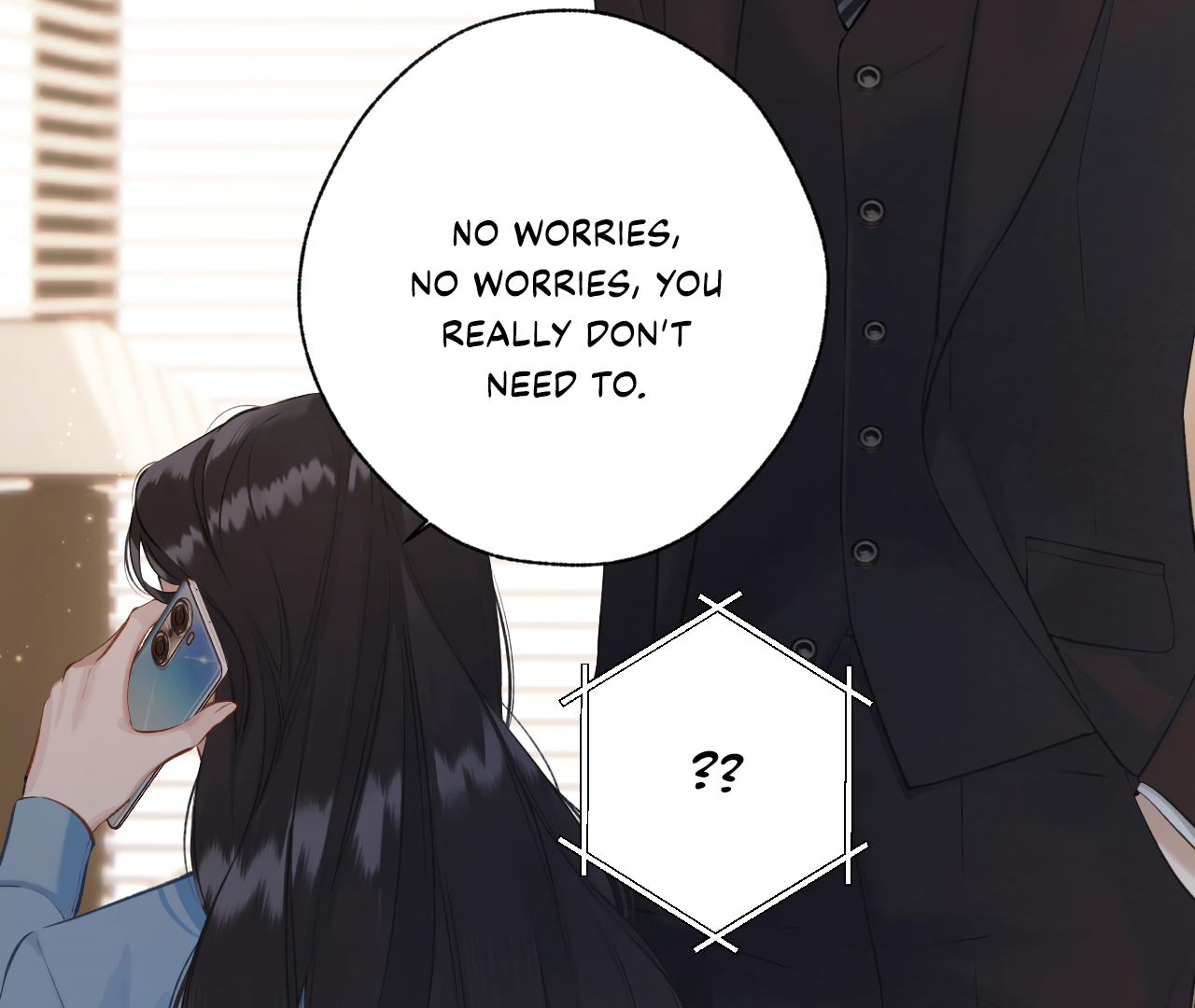 Accidental Love Chapter 18 - page 57