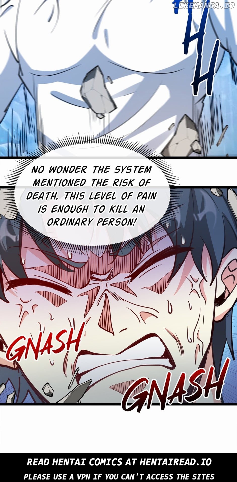 Divine Leveling System Chapter 97 - page 34