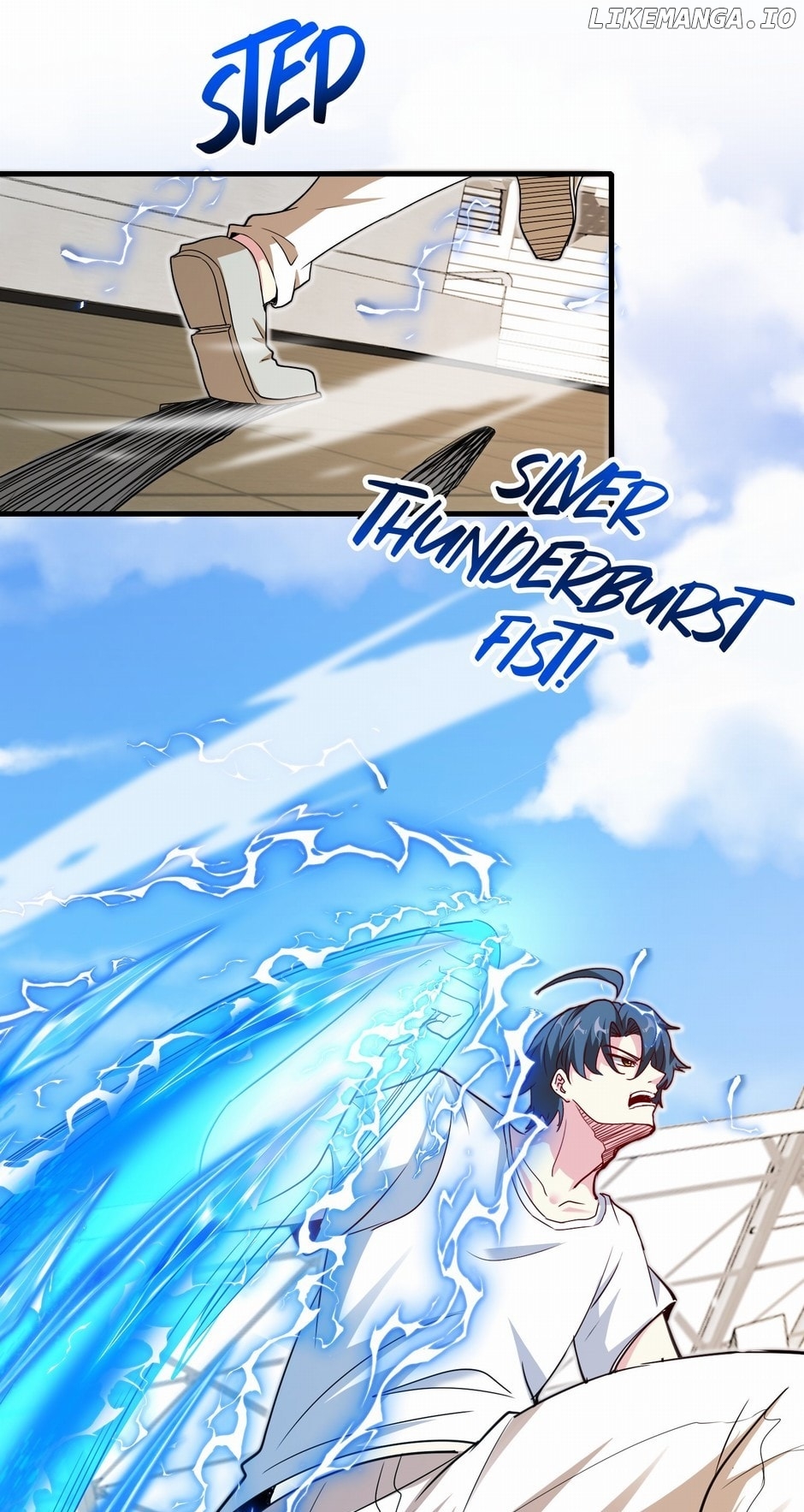 Divine Leveling System Chapter 98 - page 2