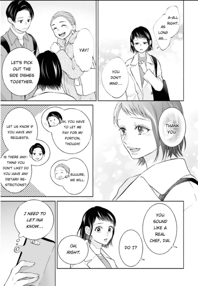 Me, My Husband & My Husband’s Boyfriend Chapter 55 - page 18