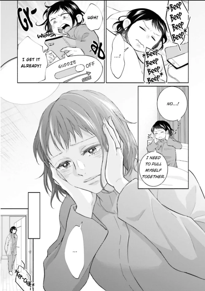 Me, My Husband & My Husband’s Boyfriend Chapter 55 - page 3