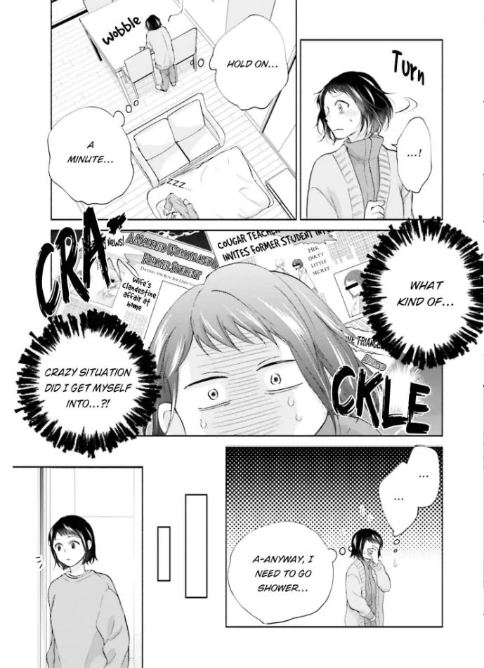 Me, My Husband & My Husband’s Boyfriend Chapter 55 - page 5