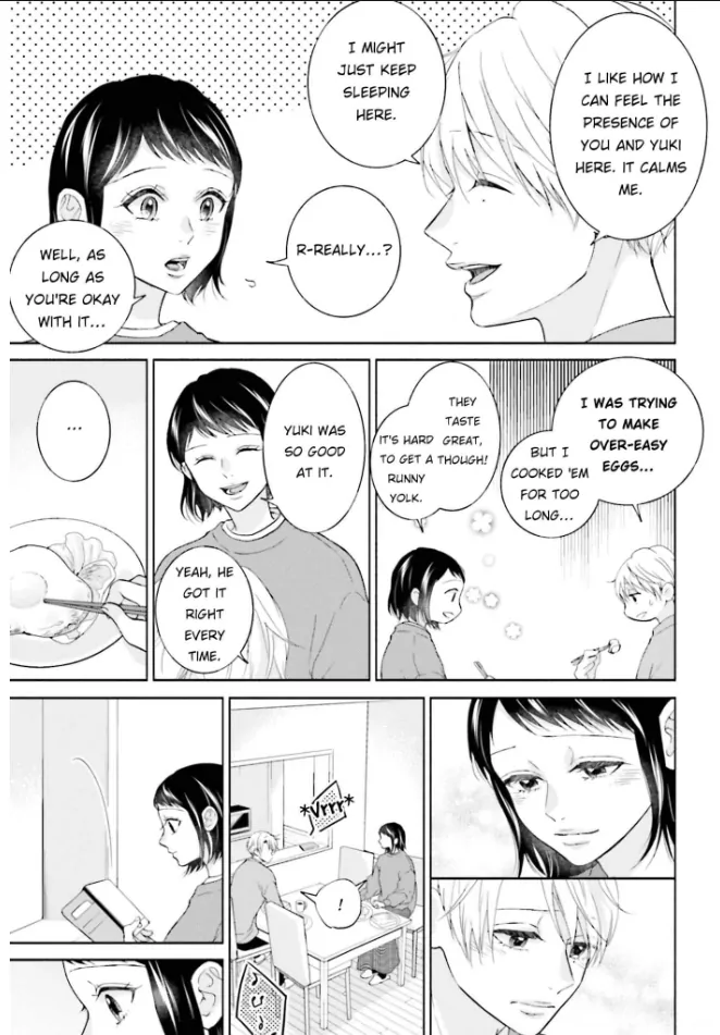 Me, My Husband & My Husband’s Boyfriend Chapter 55 - page 7