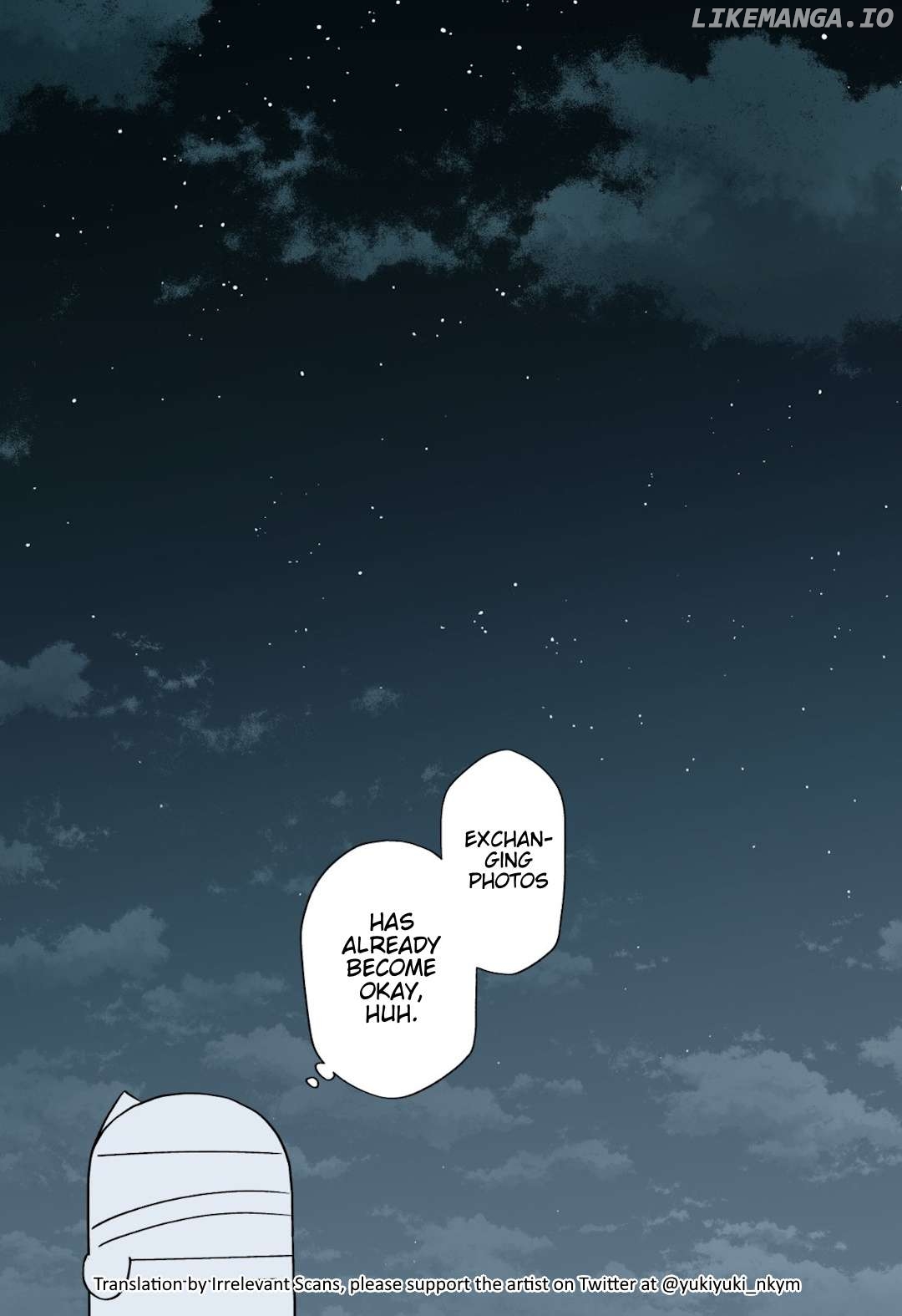The Ghost And The Exhausted Office Worker Chapter 191 - page 2