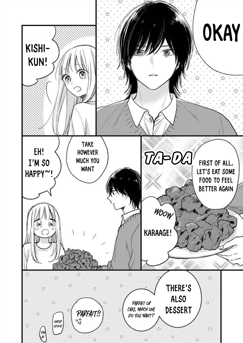 My Yandere Neighbor Chapter 5 - page 15