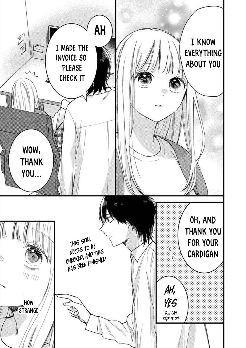 My Yandere Neighbor Chapter 5 - page 21
