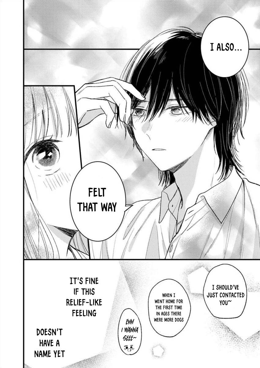 My Yandere Neighbor Chapter 5 - page 24