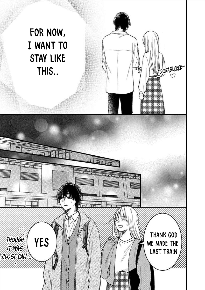 My Yandere Neighbor Chapter 5 - page 25