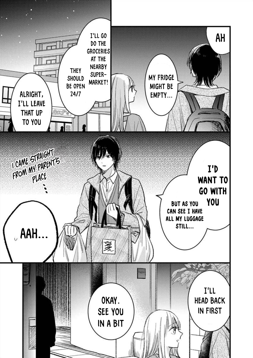 My Yandere Neighbor Chapter 5 - page 27