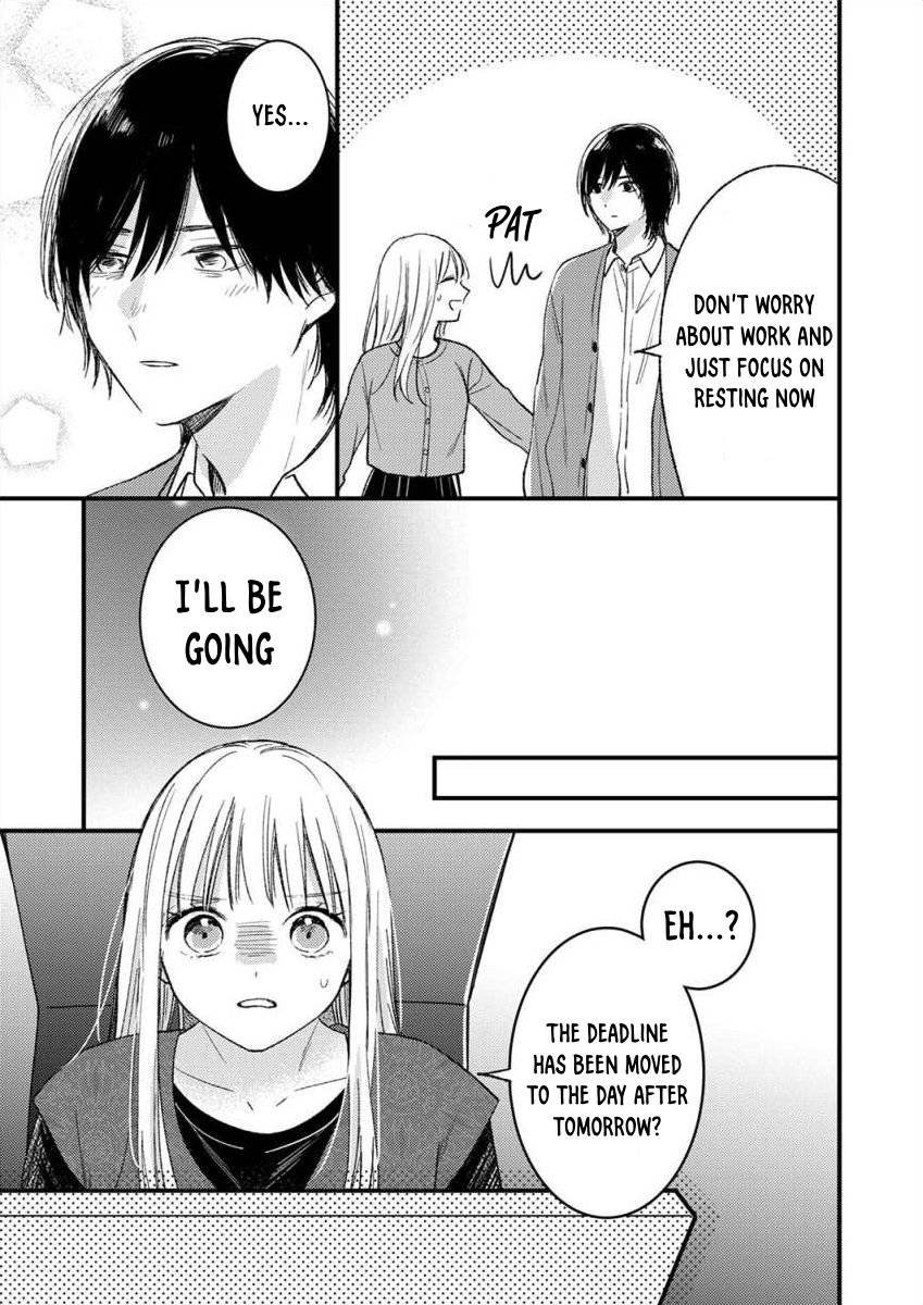 My Yandere Neighbor Chapter 5 - page 4