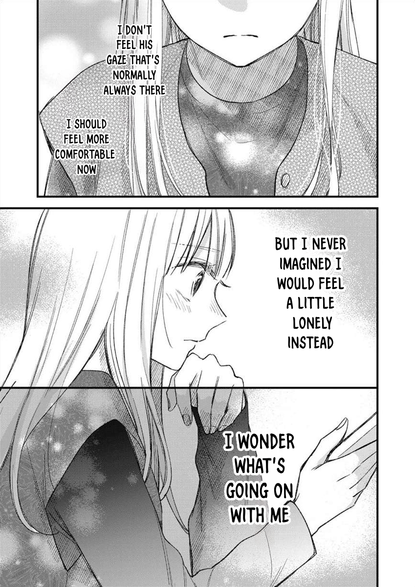 My Yandere Neighbor Chapter 5 - page 8