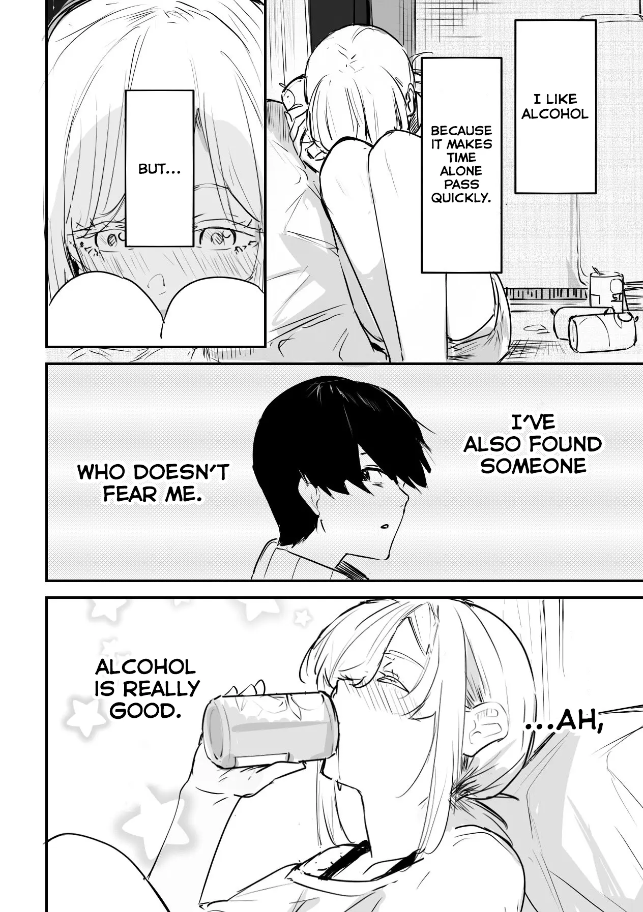 Kamisama Desu. Service Suru Yo. Chapter 5.5 - page 3