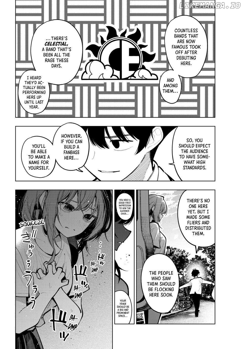 Tune In To The Midnight Heart Chapter 30 - page 2