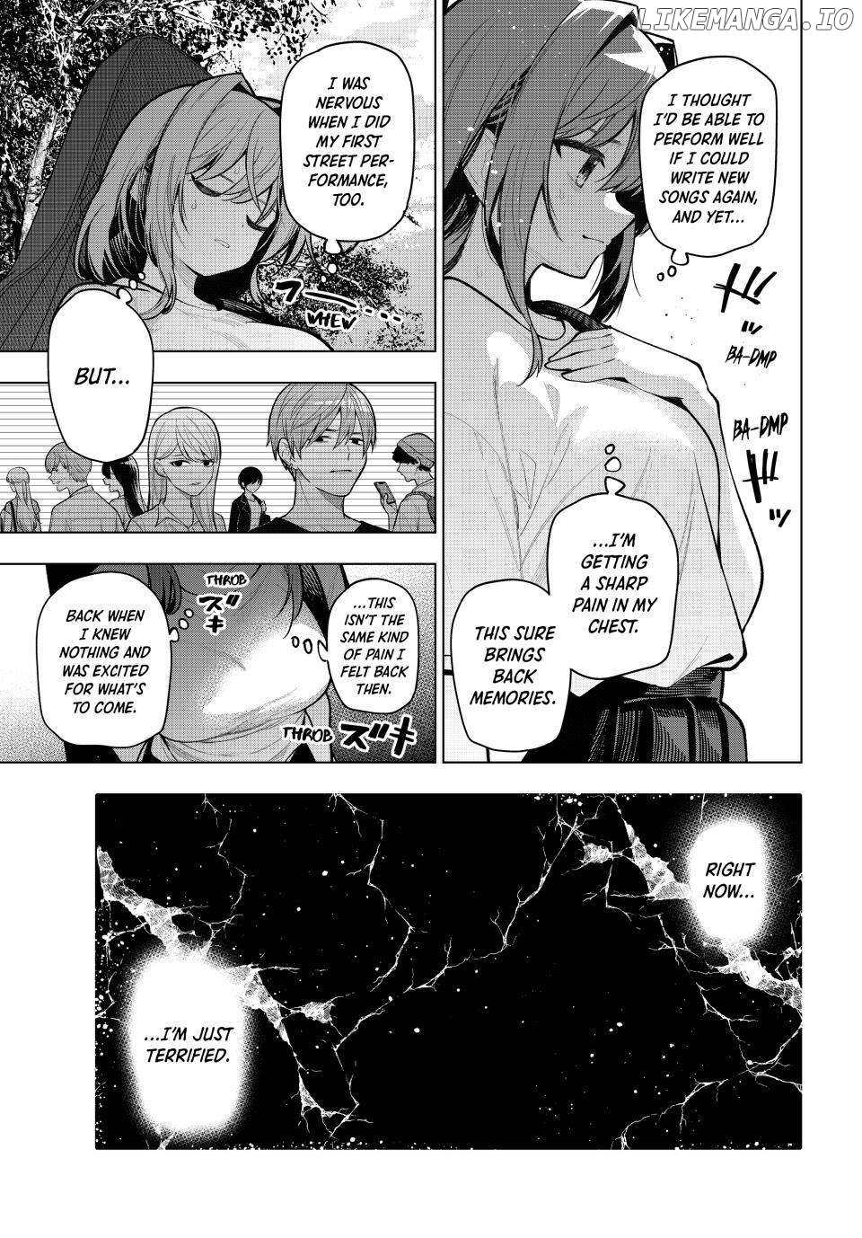 Tune In To The Midnight Heart Chapter 30 - page 3