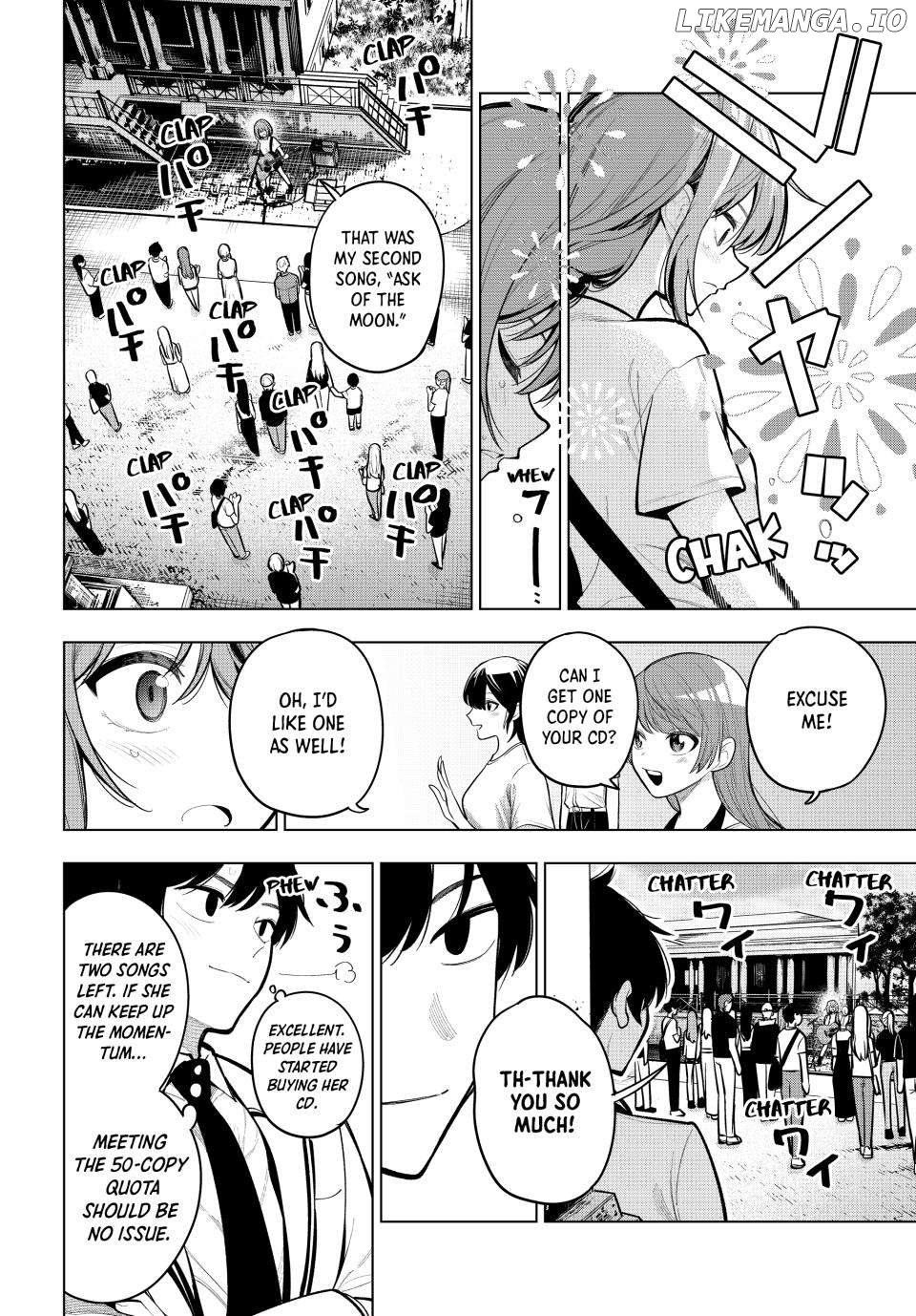Tune In To The Midnight Heart Chapter 31 - page 2