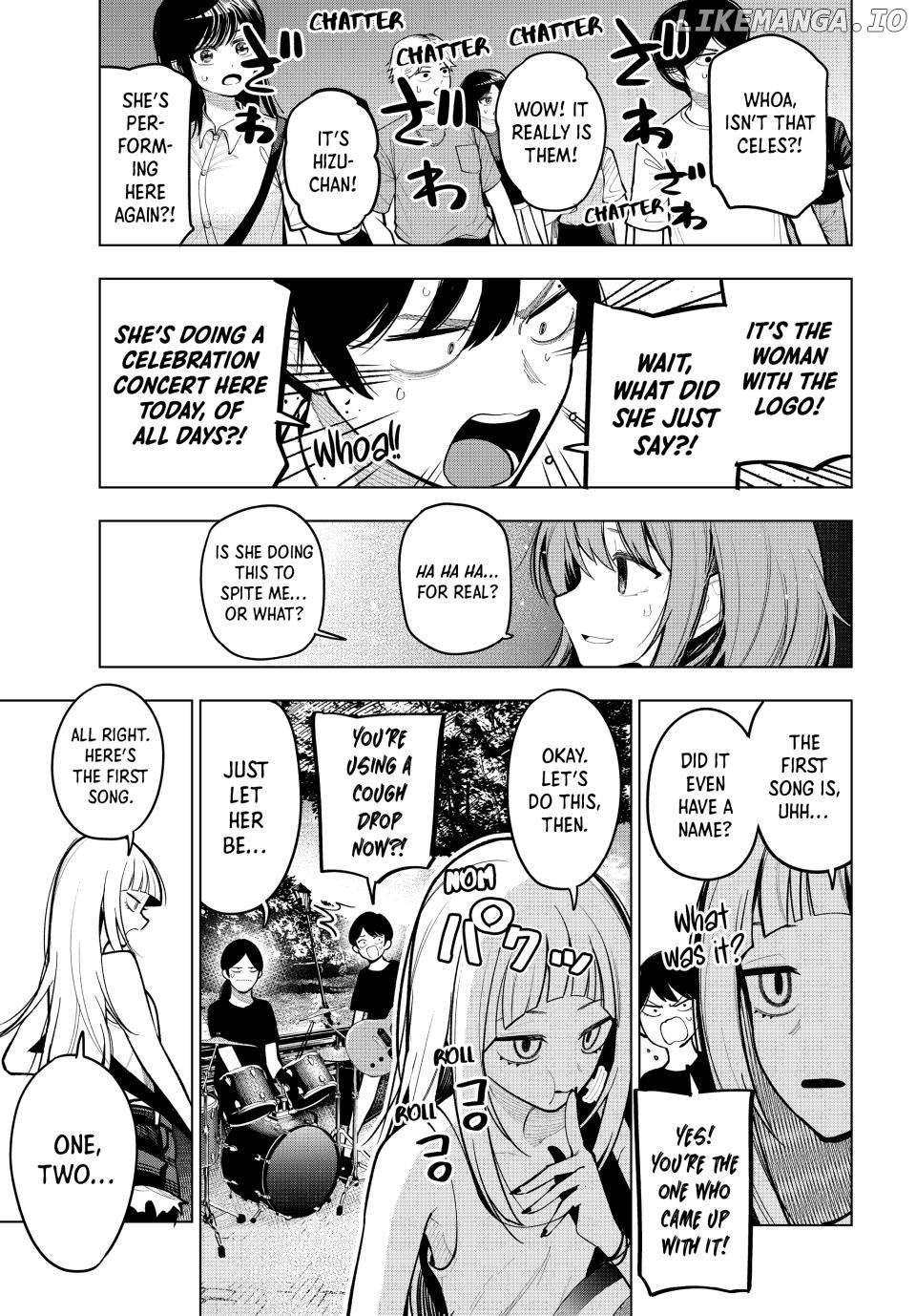 Tune In To The Midnight Heart Chapter 31 - page 5