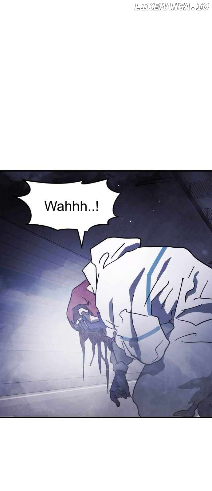 One Day, Suddenly, Seoul Is Chapter 113 - page 14