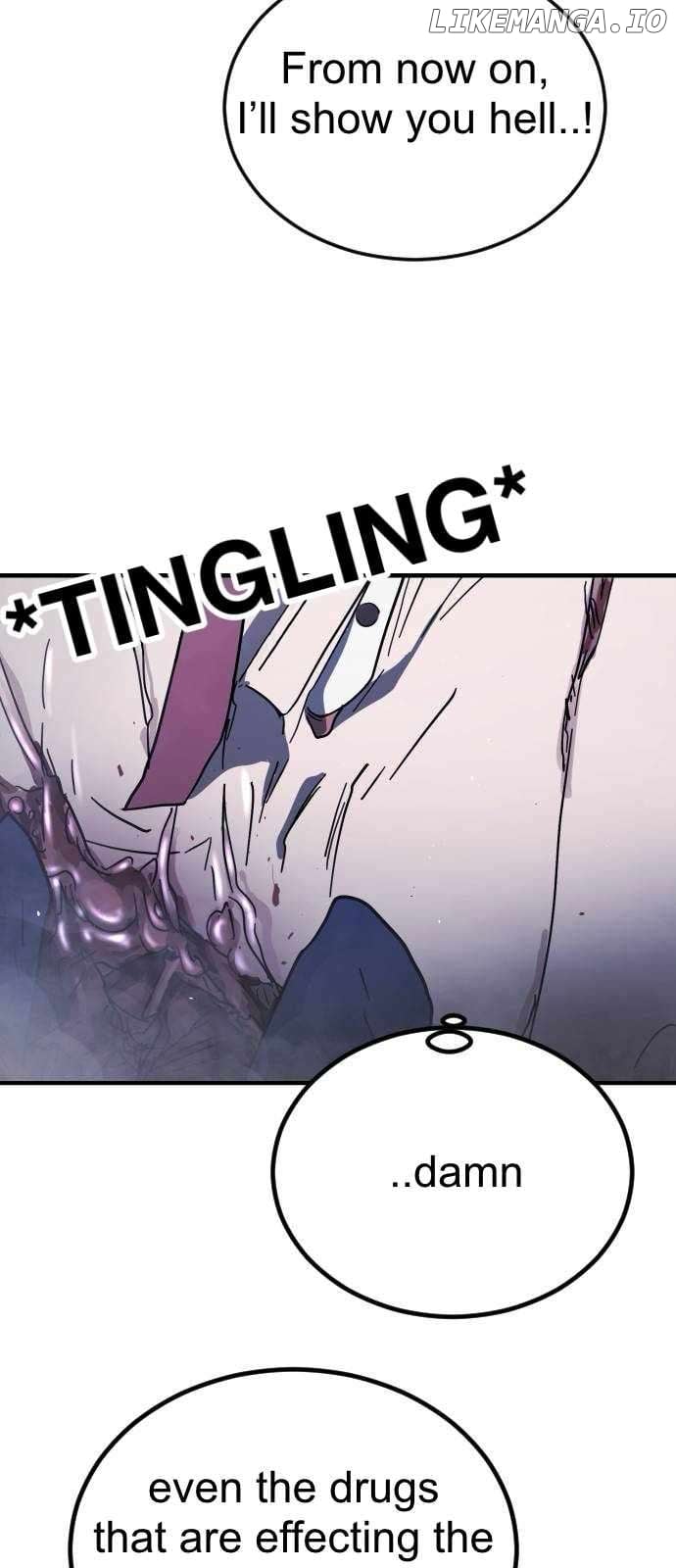 One Day, Suddenly, Seoul Is Chapter 113 - page 17