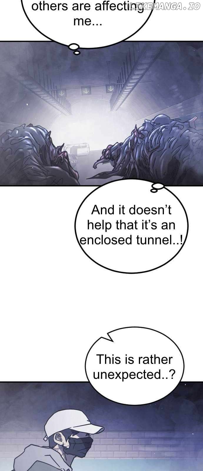 One Day, Suddenly, Seoul Is Chapter 113 - page 18