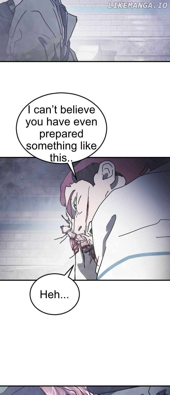 One Day, Suddenly, Seoul Is Chapter 113 - page 19
