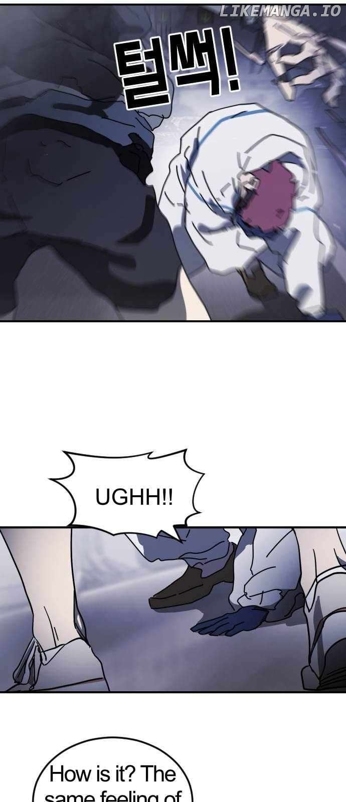 One Day, Suddenly, Seoul Is Chapter 113 - page 25