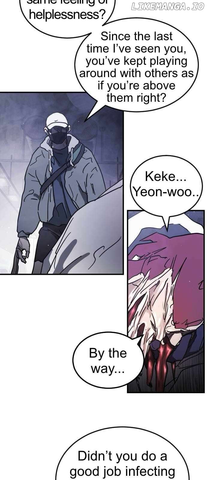 One Day, Suddenly, Seoul Is Chapter 113 - page 26
