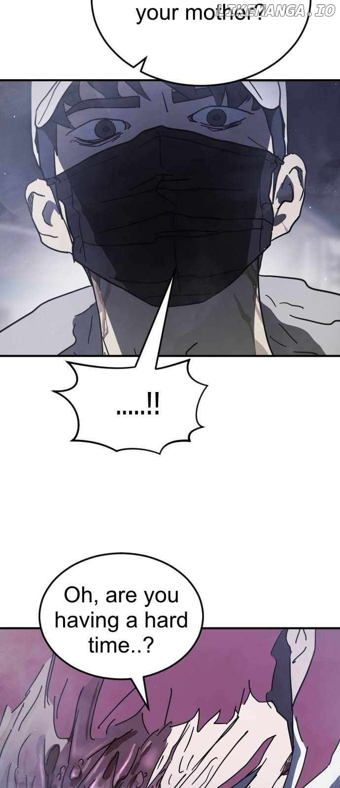 One Day, Suddenly, Seoul Is Chapter 113 - page 27