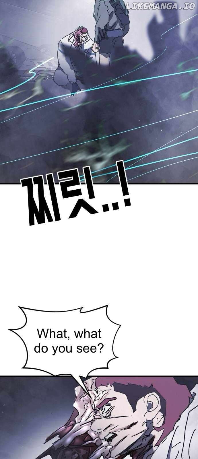 One Day, Suddenly, Seoul Is Chapter 113 - page 38