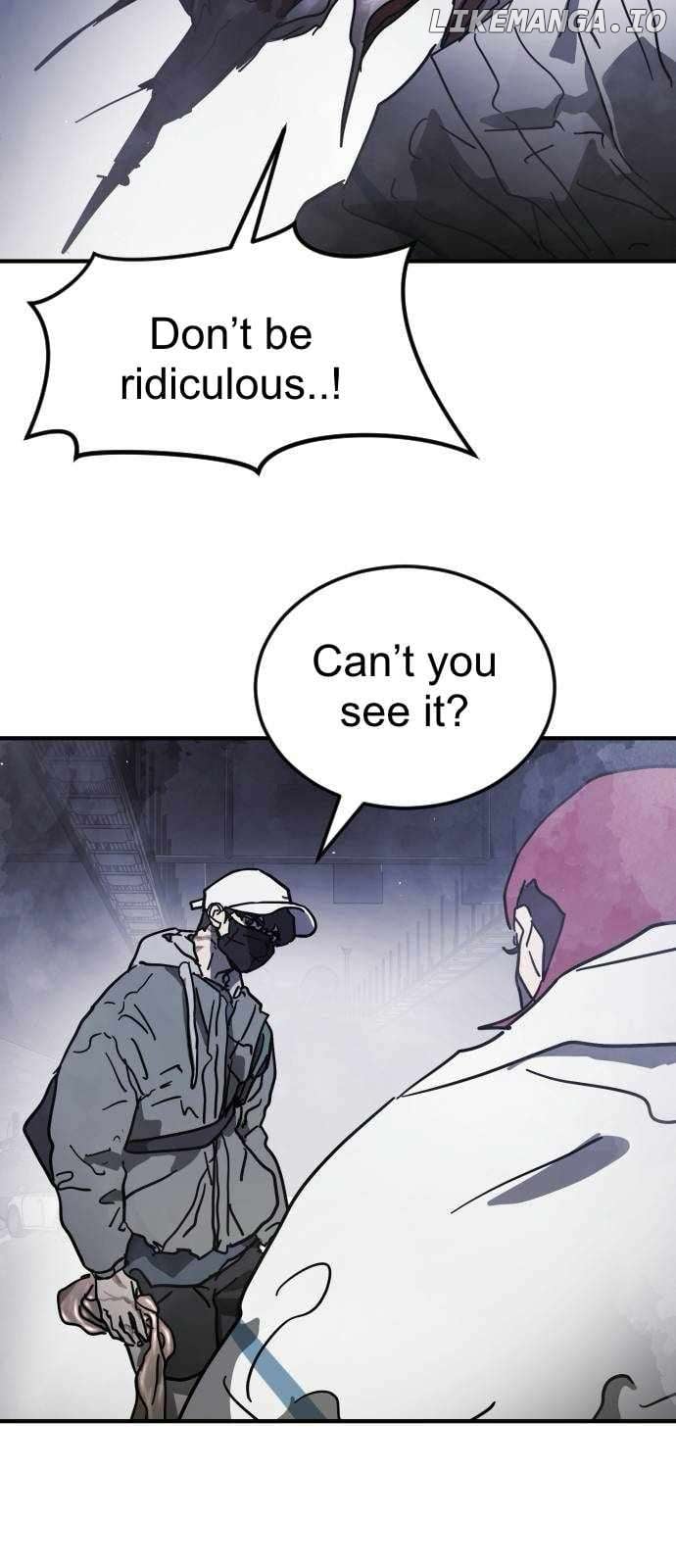 One Day, Suddenly, Seoul Is Chapter 113 - page 39