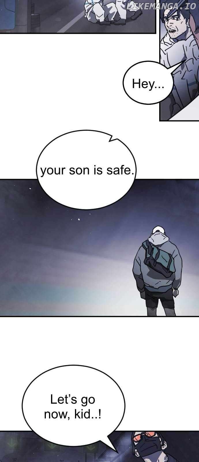 One Day, Suddenly, Seoul Is Chapter 113 - page 50