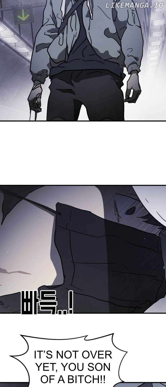 One Day, Suddenly, Seoul Is Chapter 113 - page 54