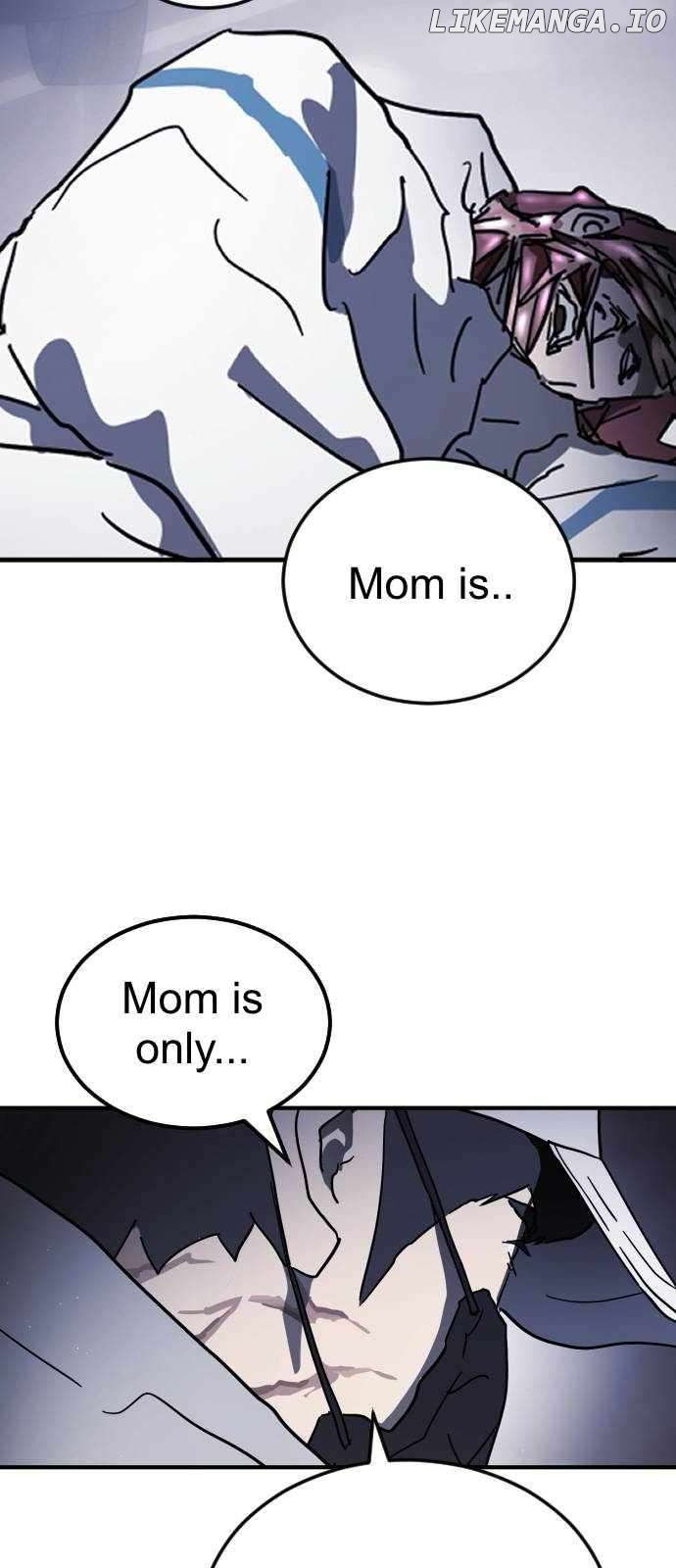 One Day, Suddenly, Seoul Is Chapter 113 - page 57
