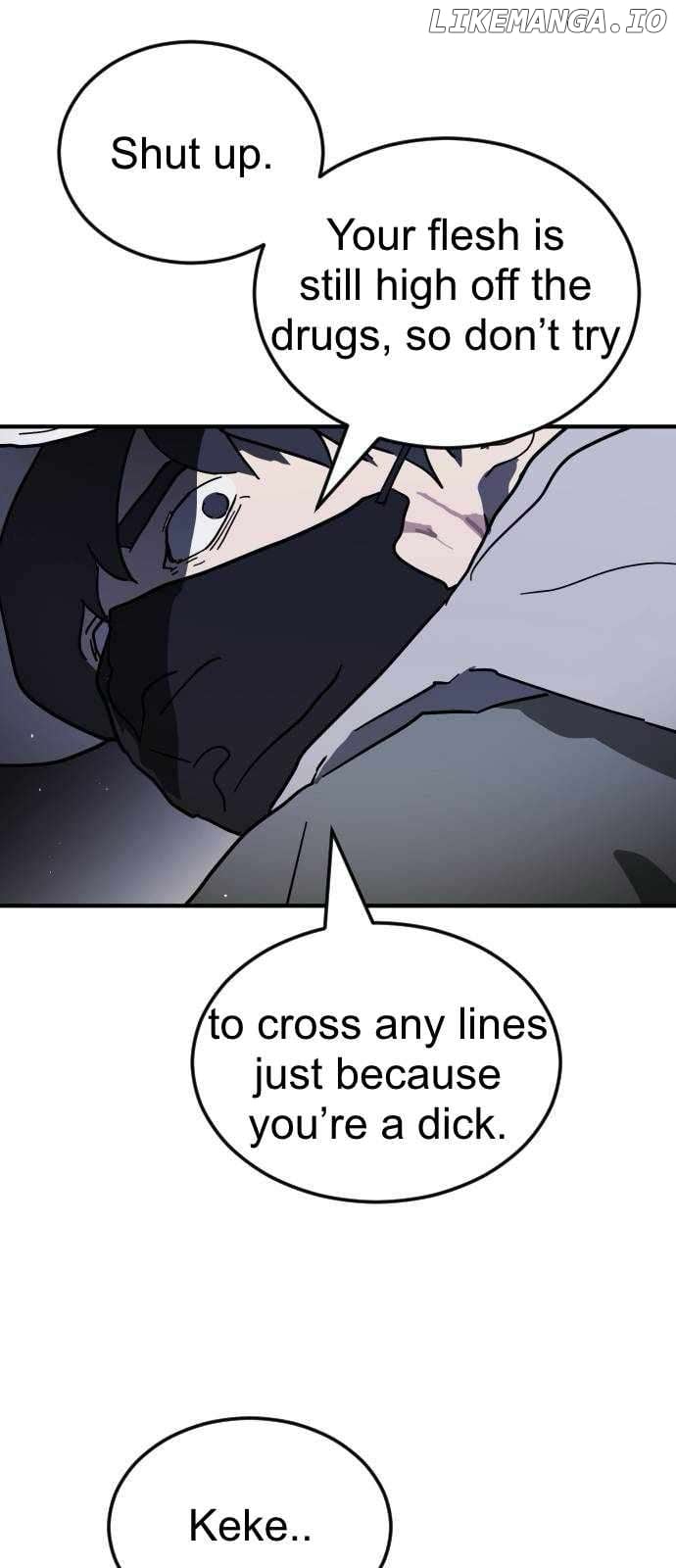 One Day, Suddenly, Seoul Is Chapter 113 - page 66