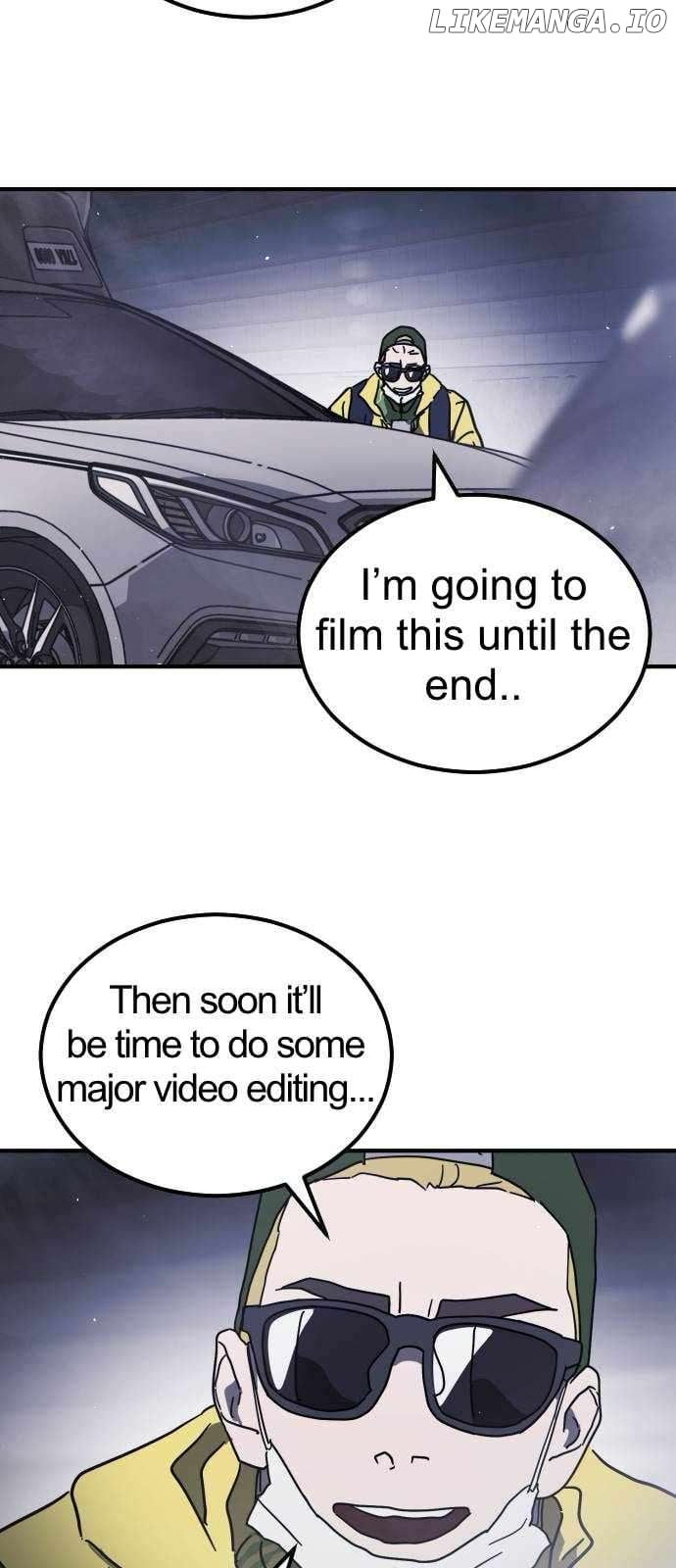 One Day, Suddenly, Seoul Is Chapter 113 - page 78