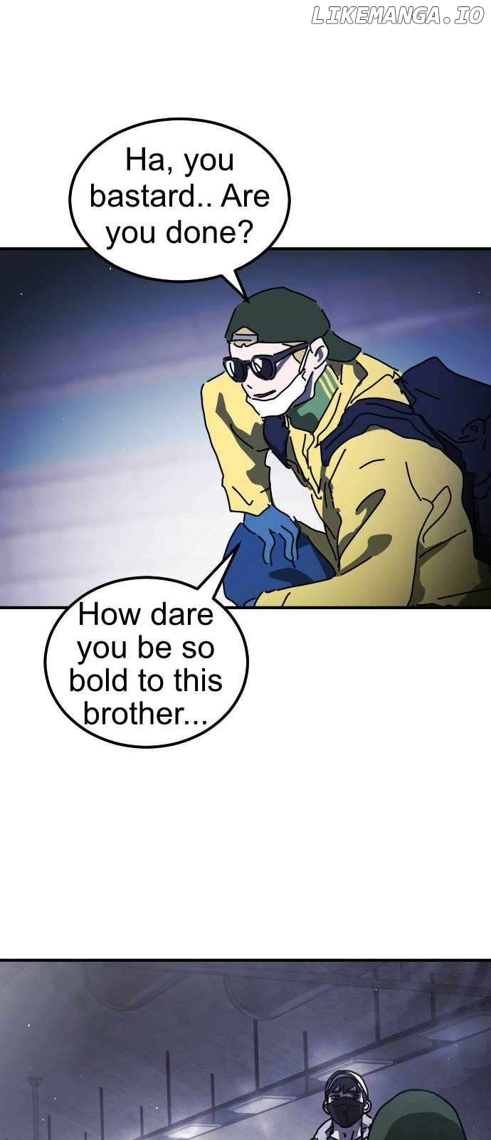 One Day, Suddenly, Seoul Is Chapter 113 - page 81