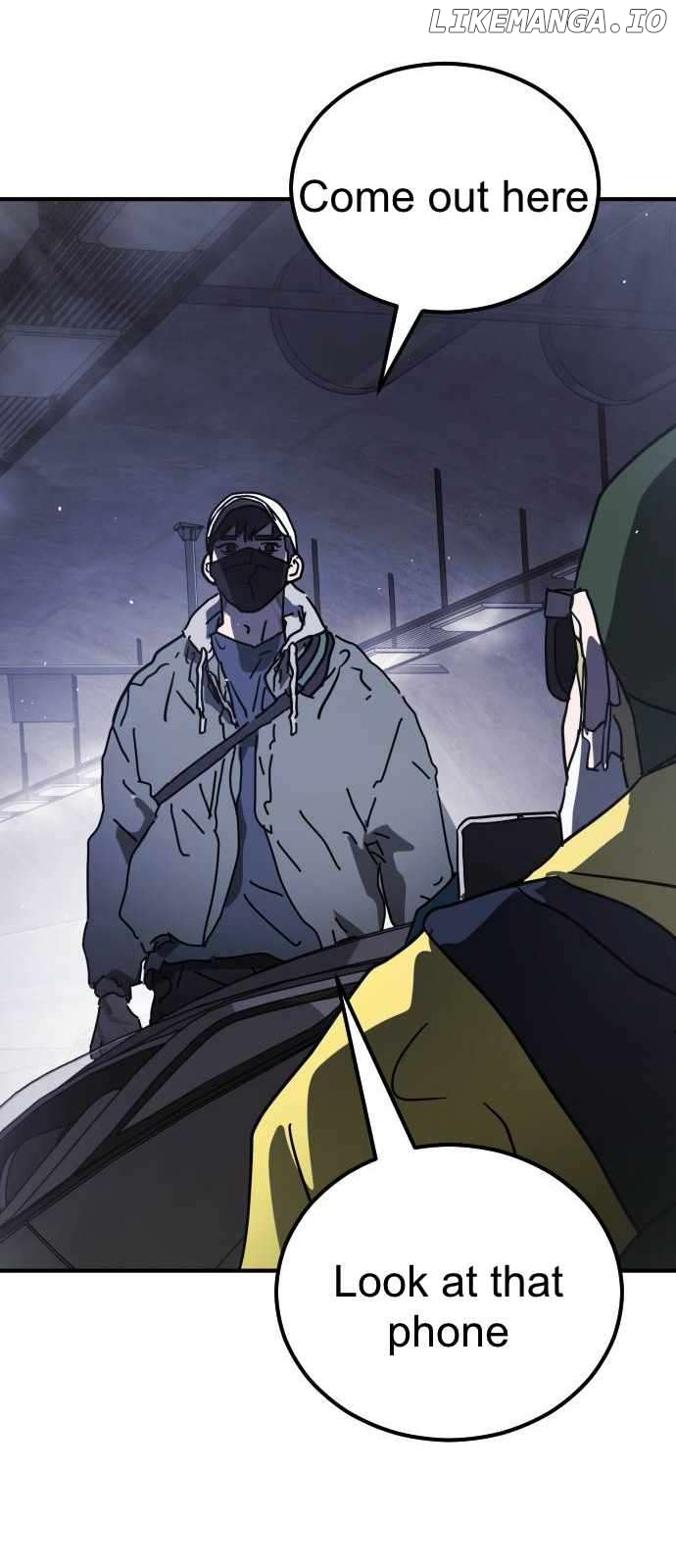 One Day, Suddenly, Seoul Is Chapter 114 - page 2