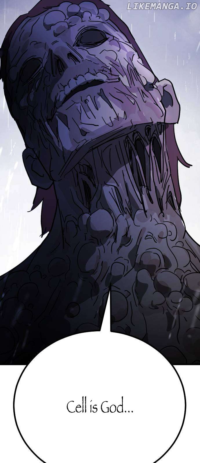 One Day, Suddenly, Seoul Is Chapter 119 - page 3