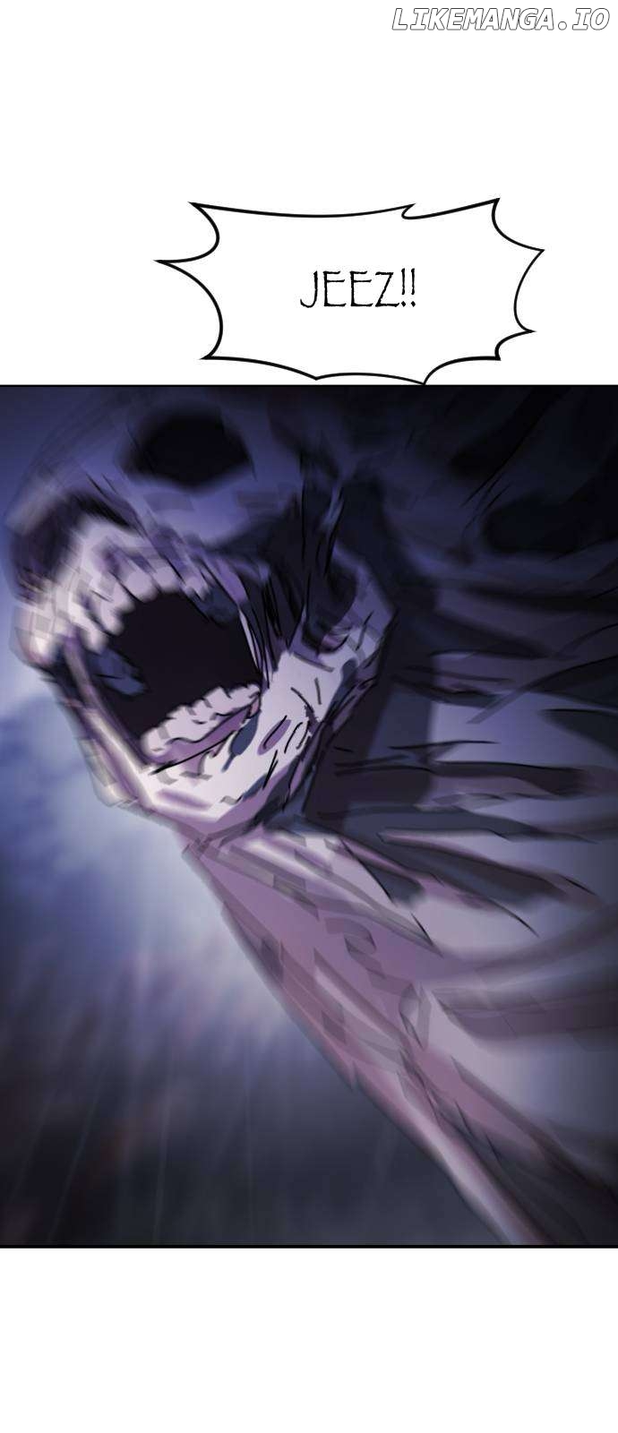 One Day, Suddenly, Seoul Is Chapter 119 - page 32