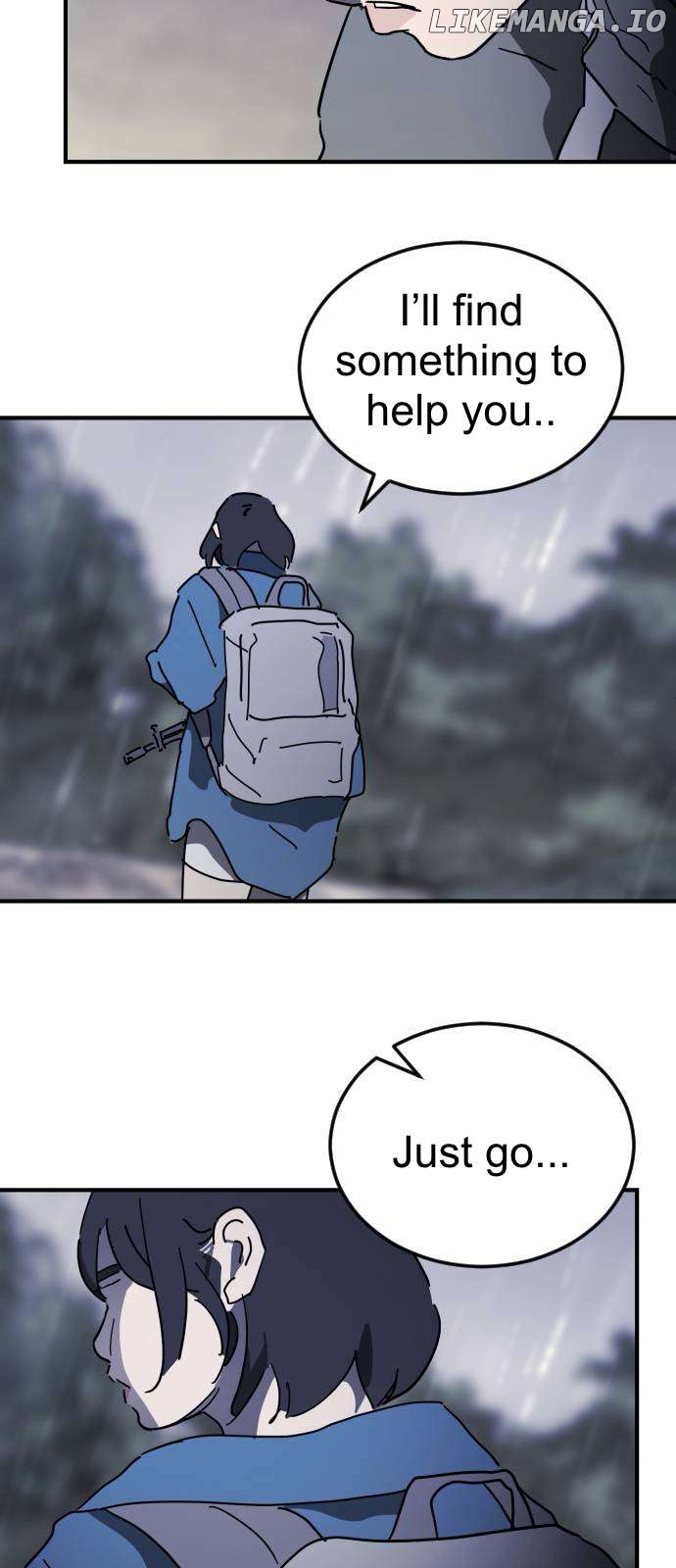 One Day, Suddenly, Seoul Is Chapter 119 - page 76
