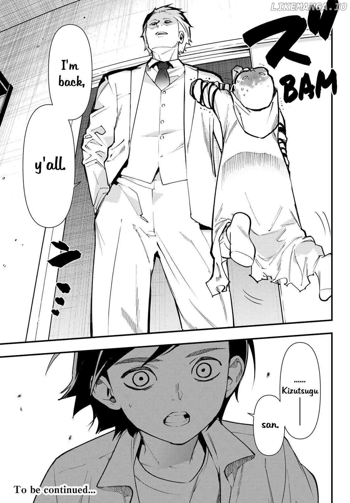 Shin Honkaku Mahou Shoujo Risuka Chapter 25 - page 29
