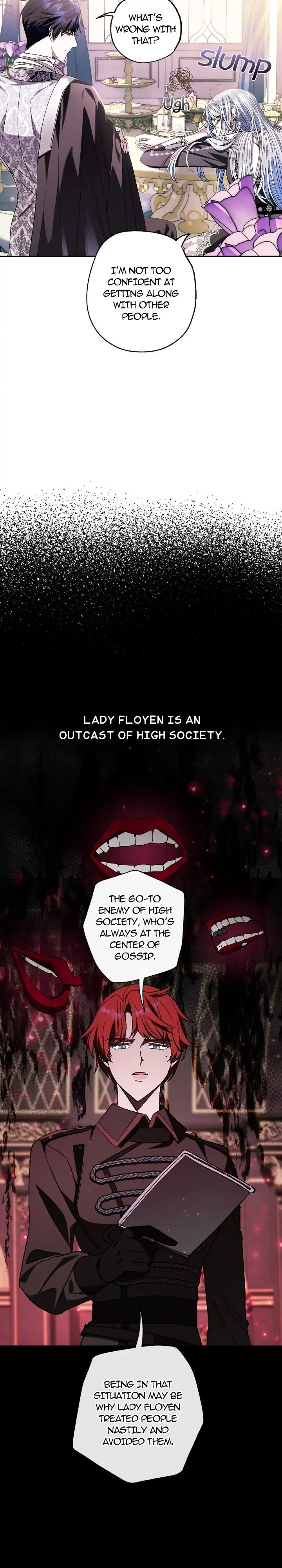 Father, I Don’t Want to Get Married! Chapter 49 - page 27