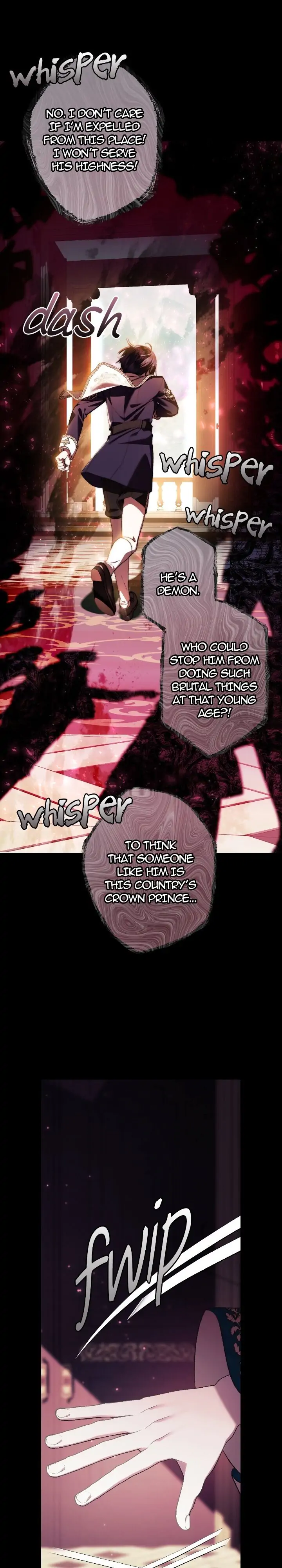 Father, I Don’t Want to Get Married! Chapter 49 - page 31