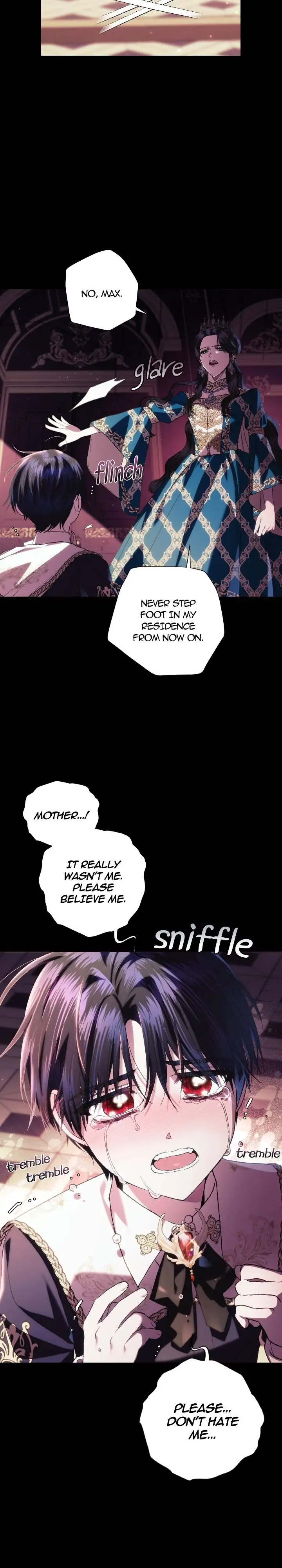 Father, I Don’t Want to Get Married! Chapter 49 - page 32