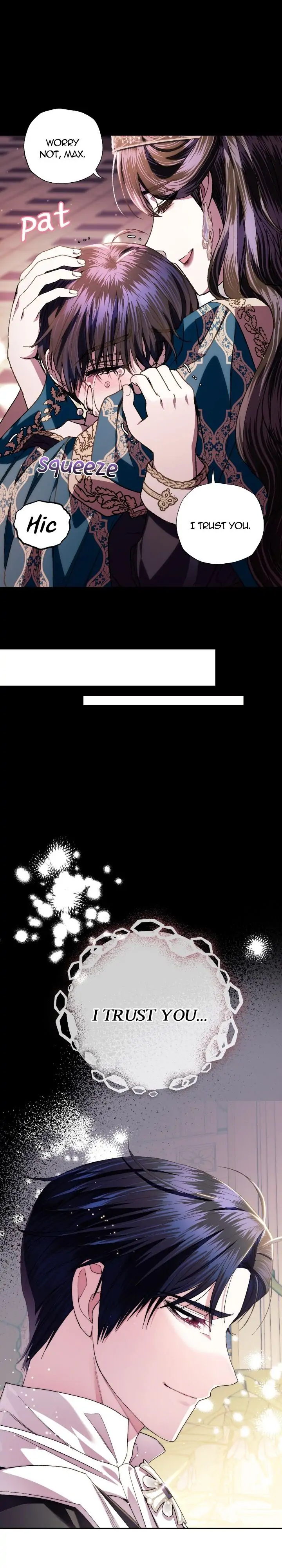 Father, I Don’t Want to Get Married! Chapter 49 - page 34